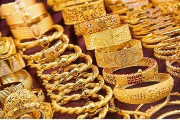 ارتفاع أسعار الذهب في السوق المحلي