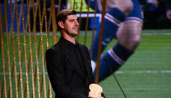 كورتوا: أنا أهم مما تعتقدون