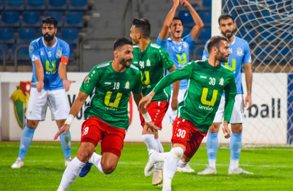 الكروت الصفراء تقلق الوحدات قبل موقعة الكلاسيكو