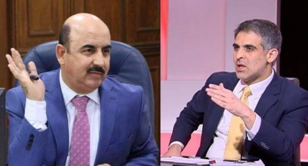 الصبيحي ناصحًا مدير الضمان: اسحب وانسحب !