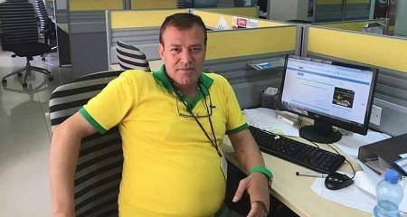 الوسط الرياضي الأردني يودع رأفت سارة