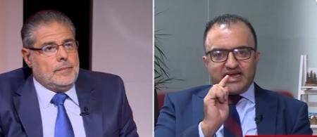 راصد: الربابعة يتذرع لعدم الإجابة على استطلاعنا .. والأخير يرد: تتشفى بالمرض!