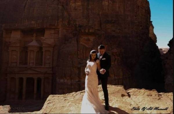 صدق او لا تصدق.. الأردن الوجهة الأكثر رومانسية!