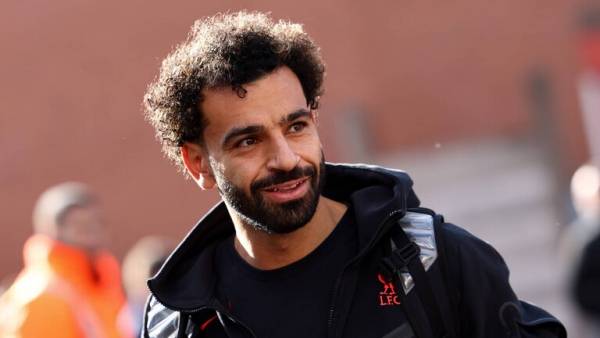 الهوس بـمحمد صلاح يصل لمطاعم إنجلترا !