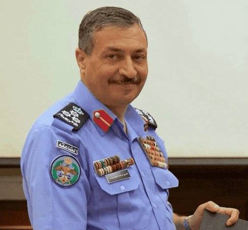 العميد أنور الطراونة العمليات والجاهزية .. الرجل المناسب في المكان المناسب