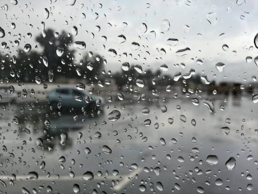 استمرار حالة عدم الاستقرار الجوي يوم الاربعاء  تفاصيل