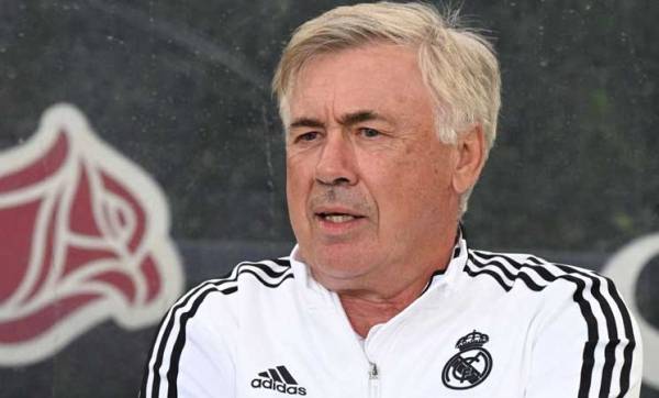 كيف استقبل أنشيلوتي الهزيمة الأولى لريال مدريد؟