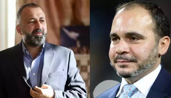 تفاصيل اتصال الأمير علي برئيس نادي الوحدات