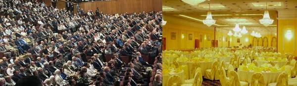 قصر الثقافة في مواجهة مطعم جبري في انتخابات غرف الصناعة