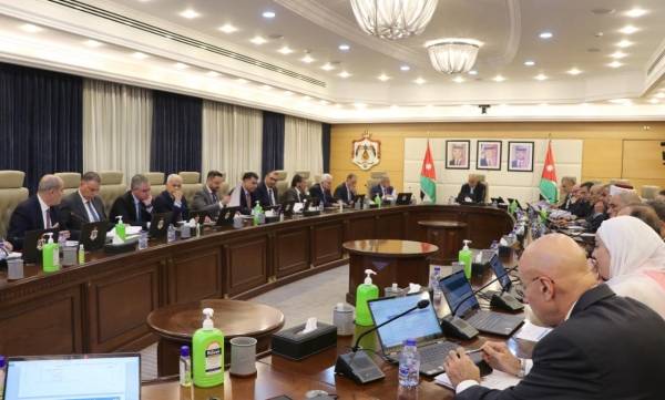 الوزراء الجدد يؤدون اليمين  أسماء