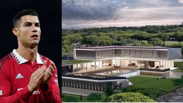 في ظل ضبابية مصيره مع اليونايتد.. رونالدو يشتري أغلى قصر في البرتغال