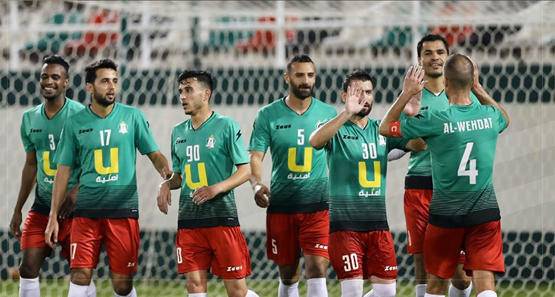 حوامدة وشلباية: لاعبونا غير جاهزين فنيا غدا