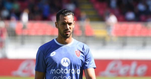 بابلو ماري لاعب مونزا يخضع لجراحة بعد تعرضه للطعن