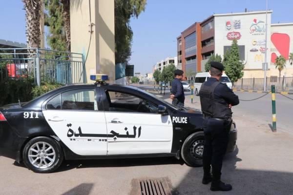 3 آلاف رجل أمن يشاركون في تأمين مباراة الوحدات والفيصلي في إربد