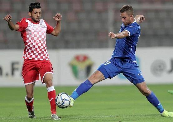 فوز شباب الأردن على معان بدوري المحترفين