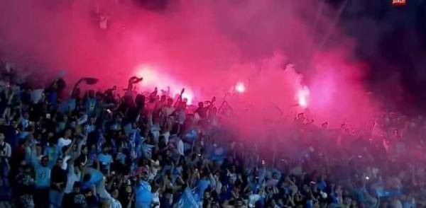 الأمن يوقف أشخاصًا حاولوا إثارة الشغب في مباراة الفيصلي والوحدات