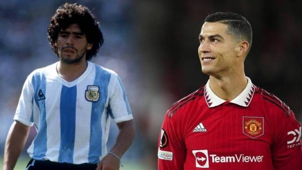 الحلم الكبير.. فريق مارادونا يحلم بالتعاقد مع كريستيانو رونالدو (فيديو)