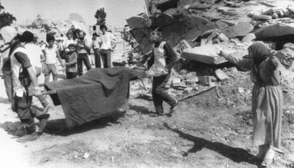 66 عاما على مجزرة الاحتلال الإسرائيلي في كفر قاسم