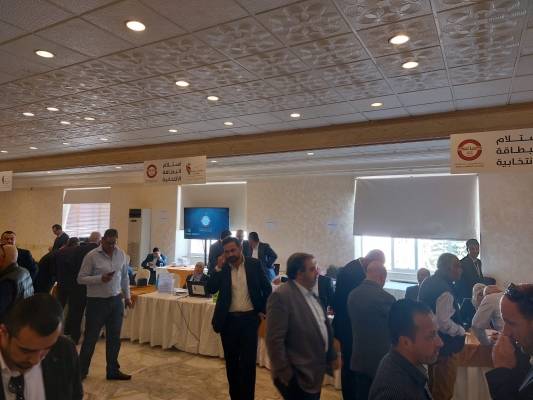 إشادات كبيرة من الصناعيين للهيئة المستقلة لإجرائها الانتخابات في المدينة الرياضية