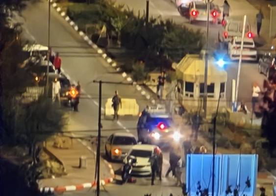 من هو الشهيد الجعبري منفذ عملية كريات اربع ؟