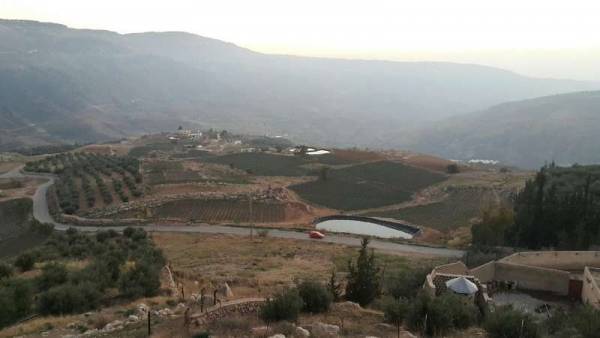 بعد الاحتجاجات والشغب.. وزارة المياه توضح ما حدث في مرج الحمام