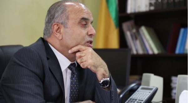 أخطر تصريح لعزمي المحافظة بعد تسلمه المنصب الجديد !