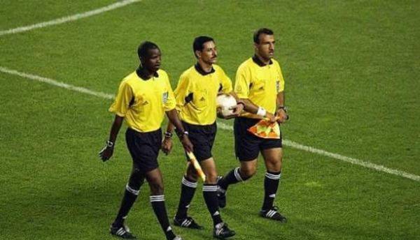 أول حكم أردني في المونديال ينصح الحكام العرب