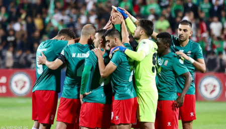 الوحدات لجماهيره: لا تلتفتوا للاشاعات المغرضة