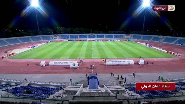 دقيقة الإعلان في مباراة الأردن وإسبانيا تبلغ 3 آلاف دينار