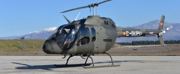 الجيش يوقع اتفاقية لشراء 10 طائرات هليكوبتر