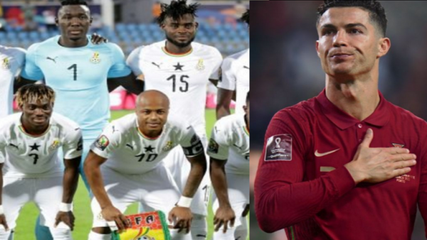 للإطاحة برونالدو وسواريز.. دعوة للصلاة والصوم 12 ساعة في غانا