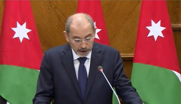 الصفدي: سنقوم بكل ما يلزم لحماية أمننا الوطني