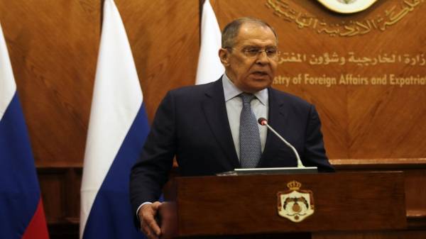 روسيا تعد الجهود الأميركية للوصول إلى السلام في الشرق الأوسط تخريبية