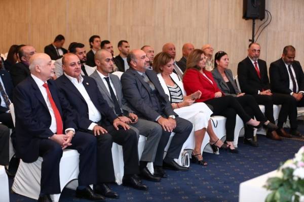 الدكتور الحوراني في ندوة وندسور بروكرز : لا بد من اتخاذ إجراءات إدارة المخاطر في ظل التغيّرات الاقتصادية والتوتّرات الجيوسياسية