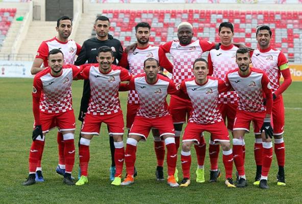 تعادل السلط وشباب الأردن بدوري المحترفين