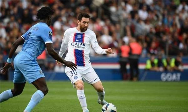 هل يفي ميسي بوعده لإدارة سان جيرمان؟