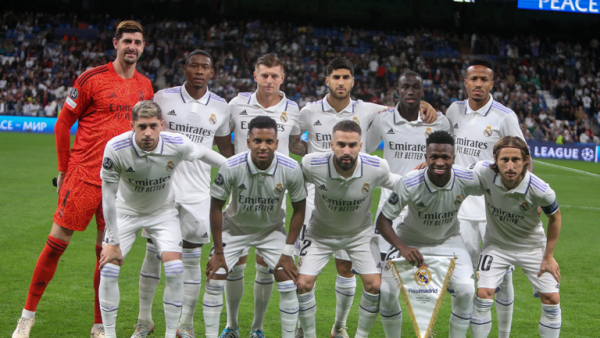 ريال مدريد يوجه رسالة باللغة العربية لأهل الرياض