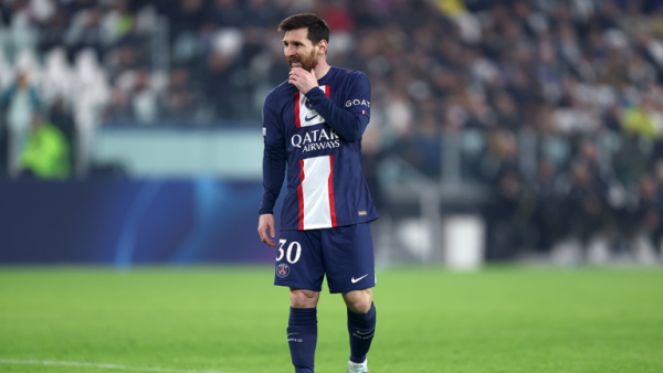 سان جيرمان يعلن إصابة ميسي قبل أسبوعين من انطلاق مونديال قطر