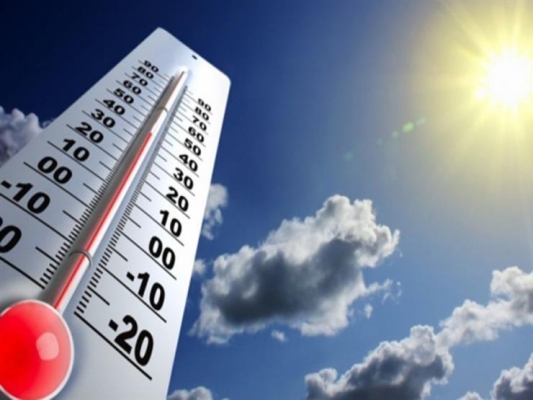 انخفاض على درجات الحرارة يوم الاثنين في المملكة