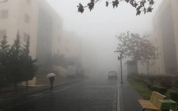 الأرصاد الجوية تكشف لـأخبار البلد آخر تطورات المنخفض الجوي في المملكة