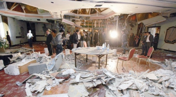 17 عاماً على تفجيرات عمّان
