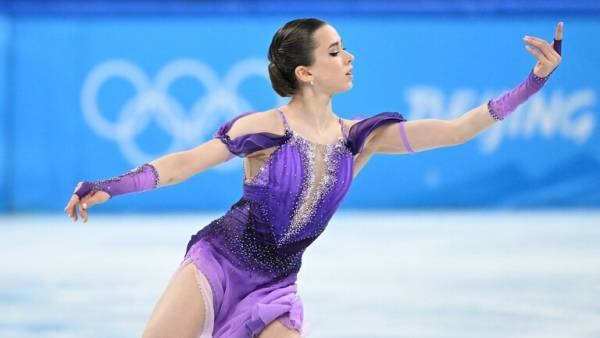 وادا تحيل قضية البطلة الروسية فالييفا للمحكمة الدولية