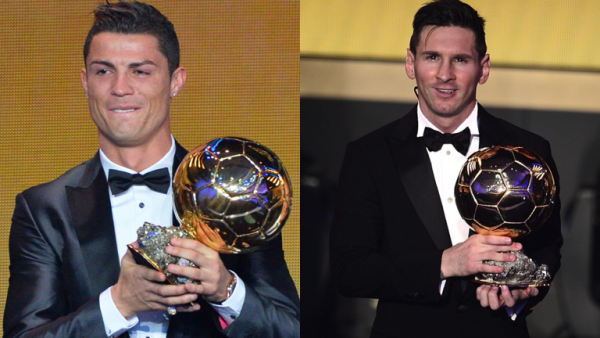 اعترافات رونالدو: تمنيت اللعب لسان جيرمان وميسي سيدفعني للاعتزال