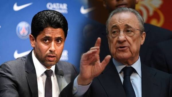 الخليفي يهاجم رئيس ريال مدريد