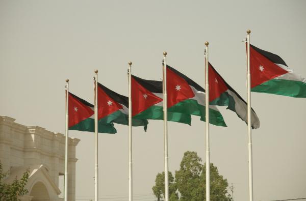 الأردن يصوت لصالح قرارات بشأن القضية الفلسطينية والجولان