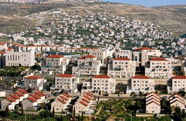 قرار أممي يشجب بناء وتوسع اسرائيل للمستوطنات