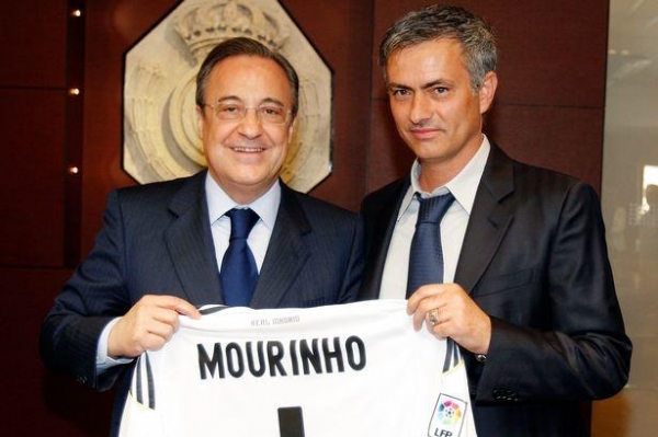 هل يعود مورينيو لقيادة ريال مدريد