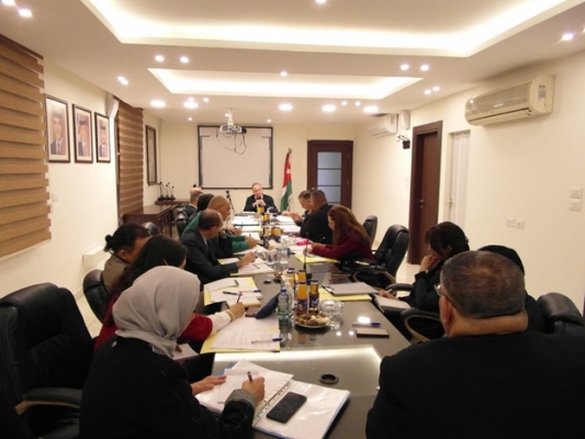 اجتماع تنسيقي للدول المضيفة للاجئين الفلسطينيين في الشؤون الفلسطينية