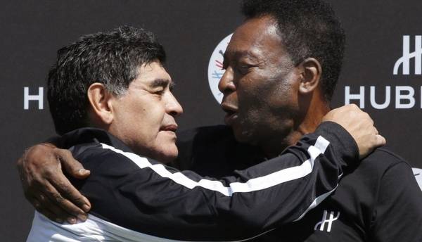 11 لاعباً أسطورياً في كأس العالم