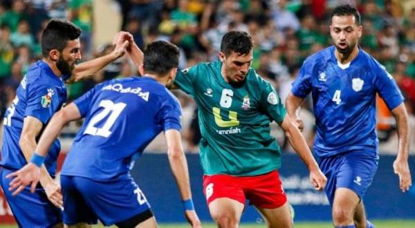 نهائي كأس الاردن (الوحدات و شباب العقبة)  بث مباشر